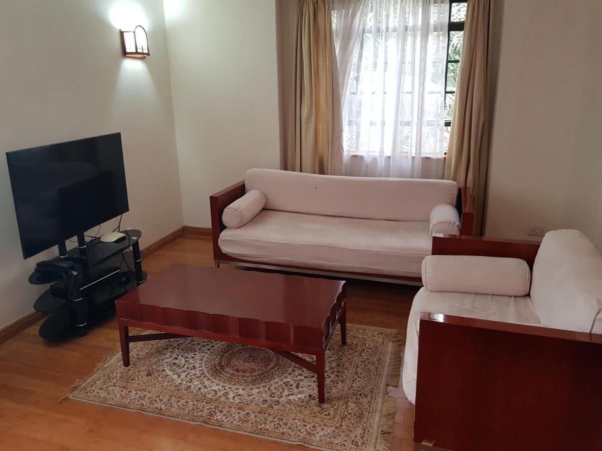 Natural Oak Apartments Nairobi Eksteriør bilde