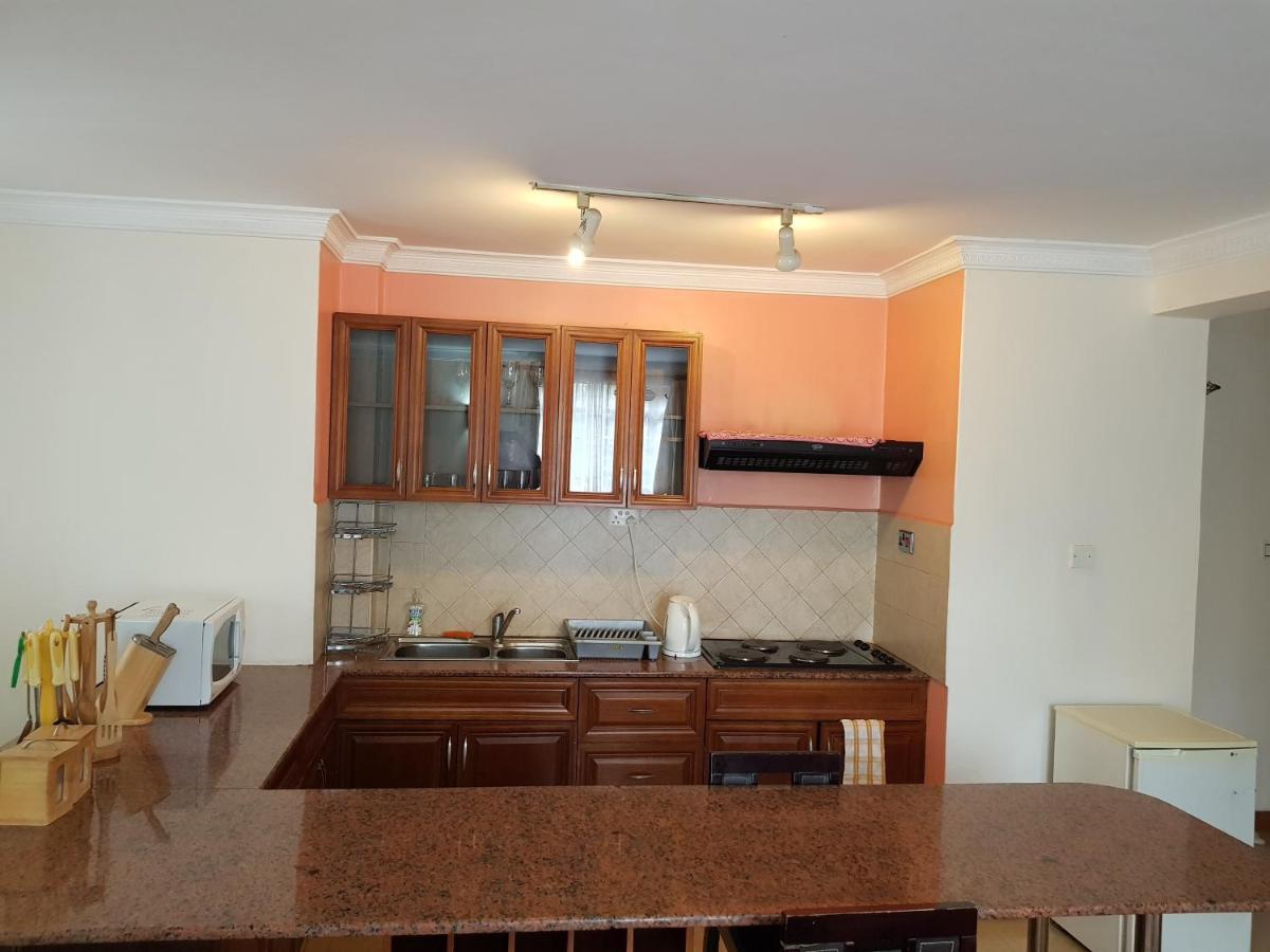 Natural Oak Apartments Nairobi Eksteriør bilde