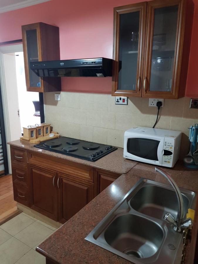 Natural Oak Apartments Nairobi Eksteriør bilde
