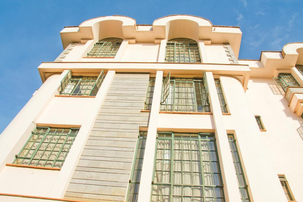 Natural Oak Apartments Nairobi Eksteriør bilde