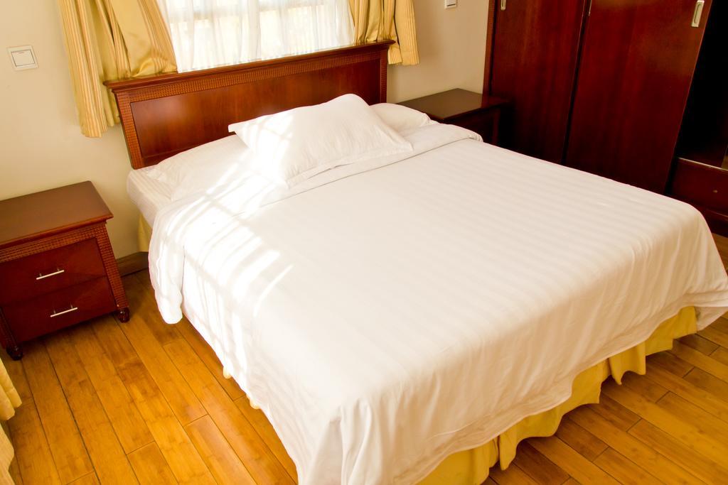 Natural Oak Apartments Nairobi Eksteriør bilde